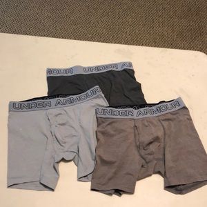 Under Armour Men’s Boxerjock. Size Medium.